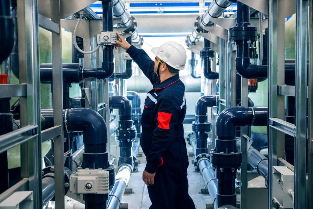 Специалист по гидравлическому оборудованию