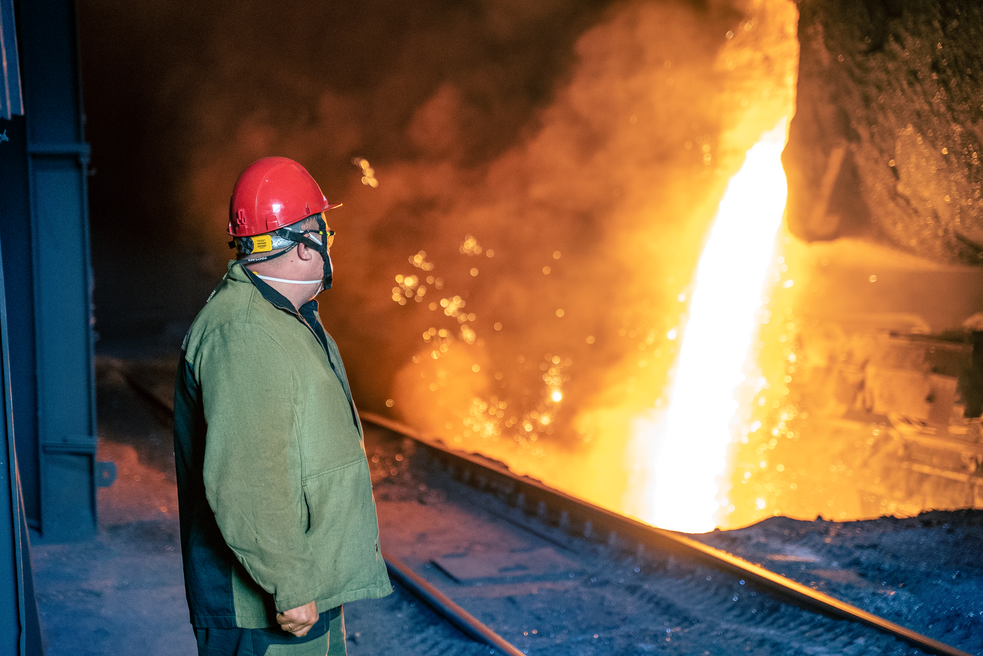 Приготовитель заправочных, огнеупорных смесей