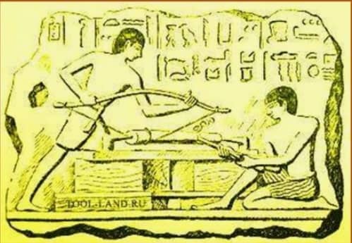 История профессии