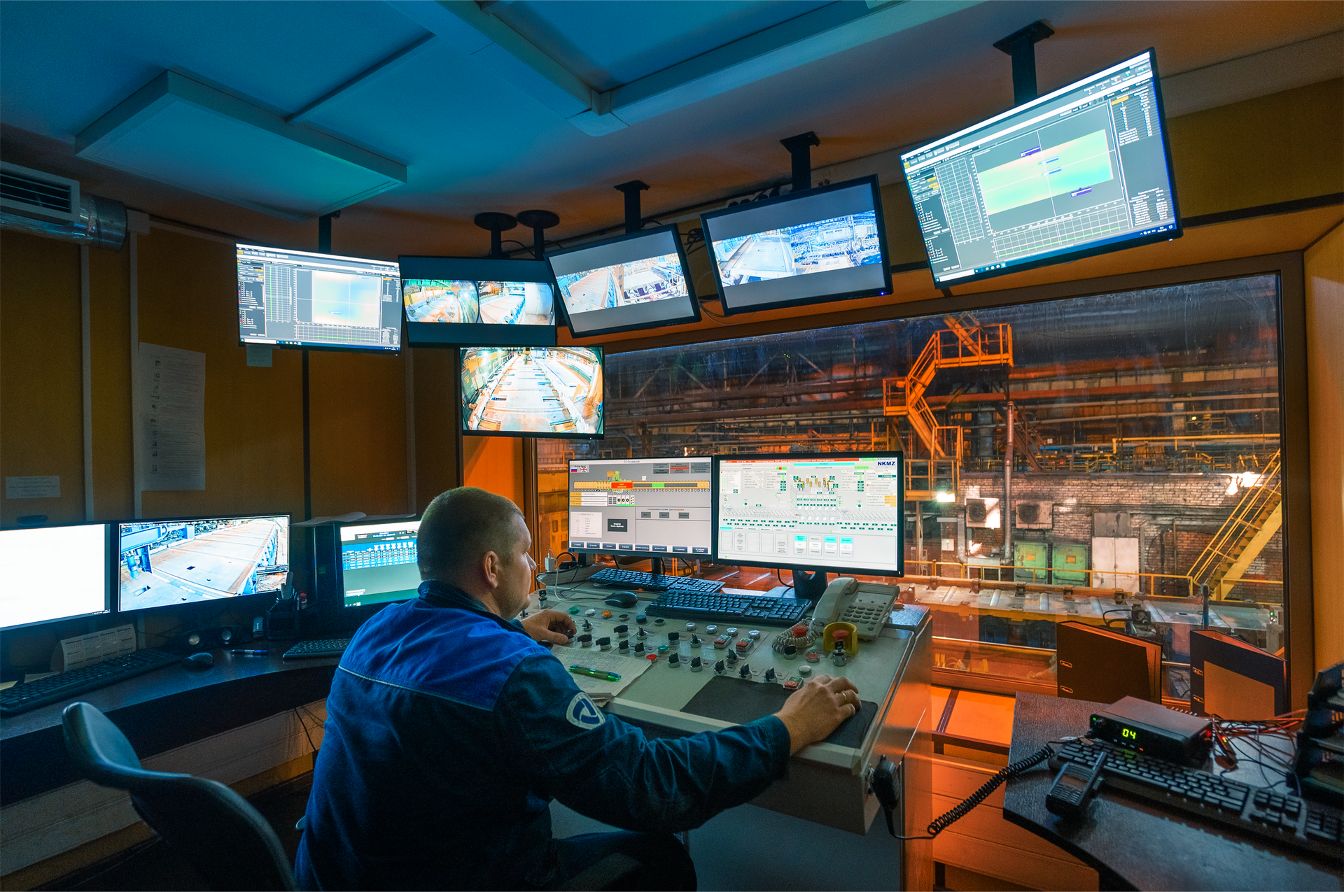 Машинист крана